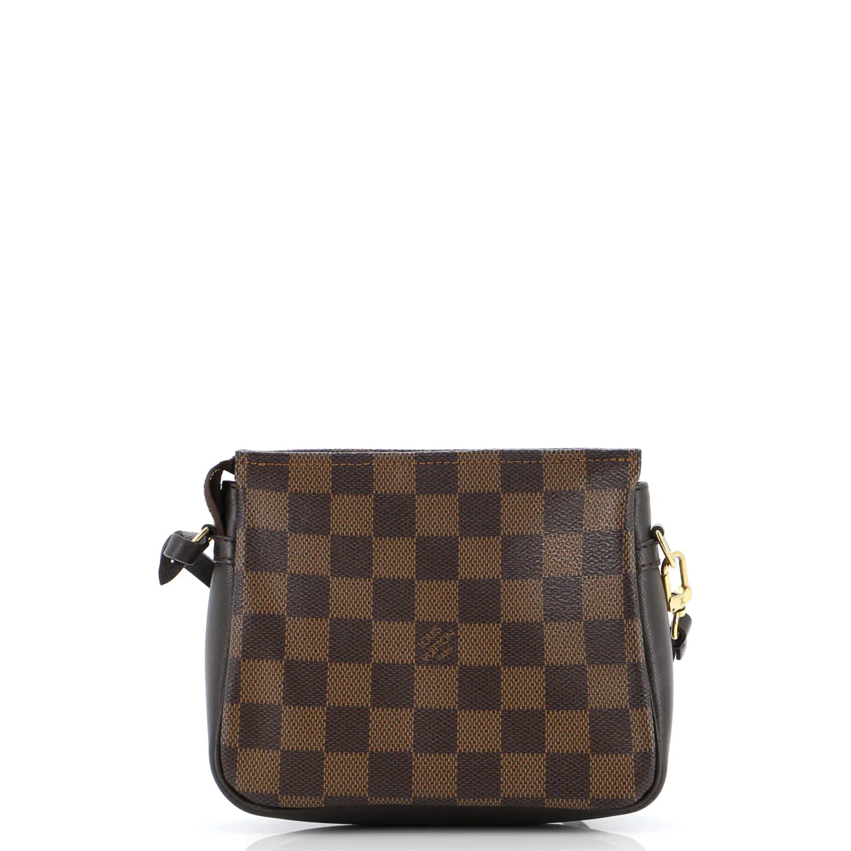 Trousse Make Up Bag Damier - Deep Luxury