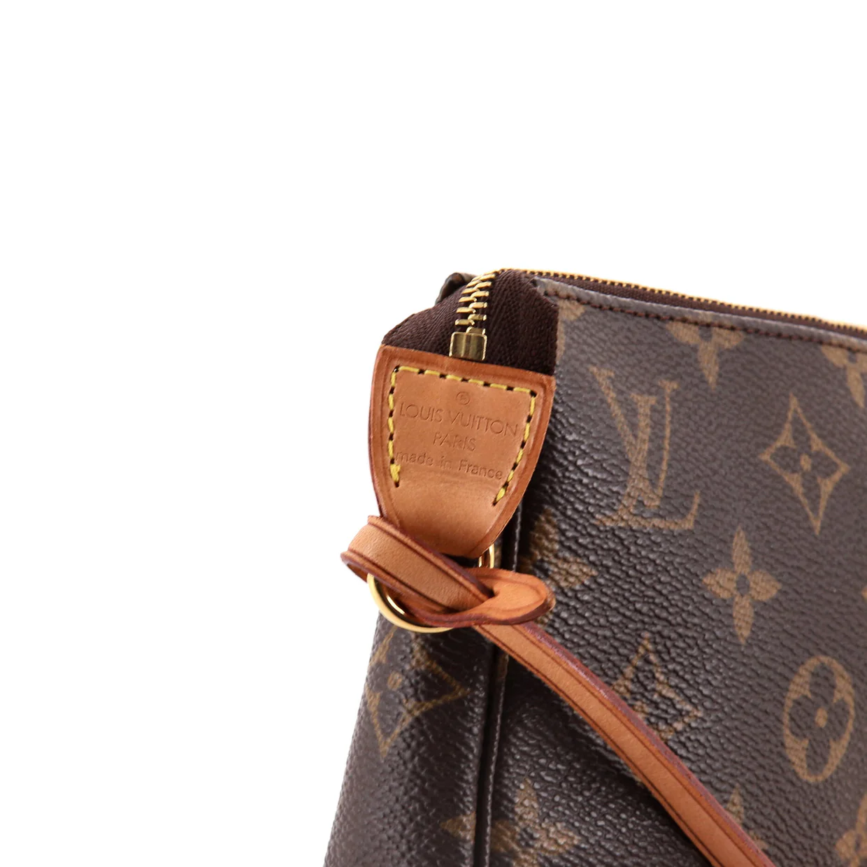 Pochette Accessoires Monogram Canvas - Deep Luxury