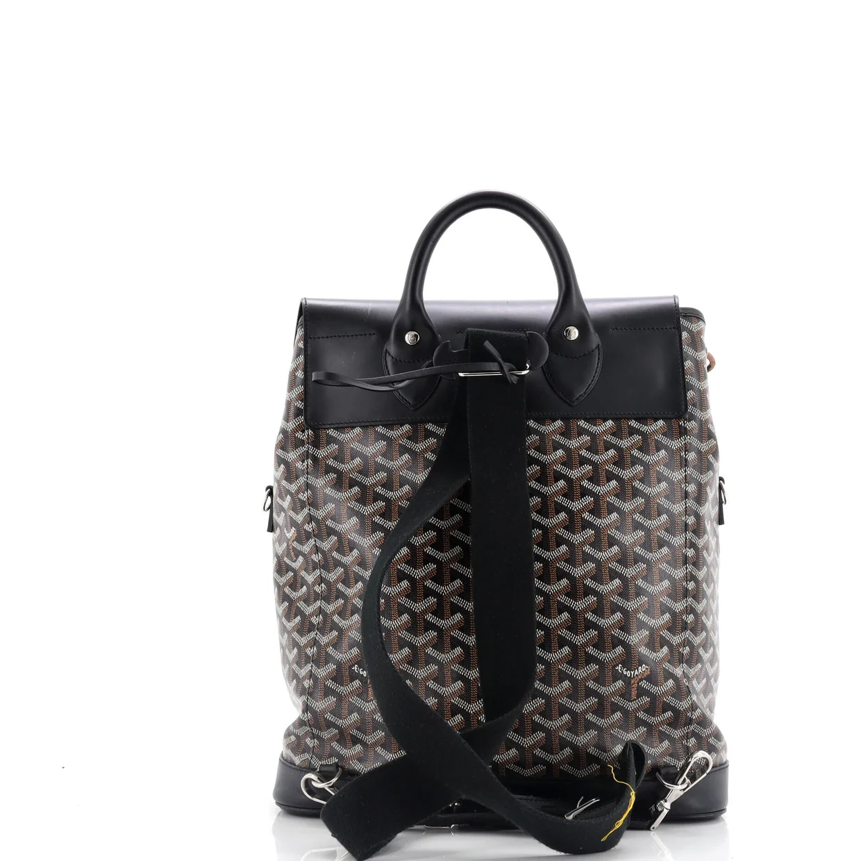 Alpin Backpack Coated Canvas MM - Deep Luxury