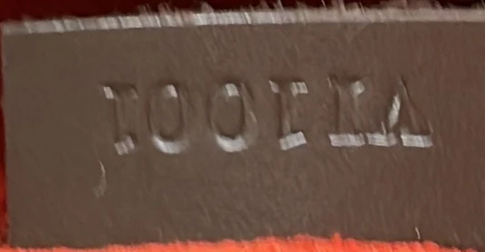 Triana Bag Damier - Deep Luxury