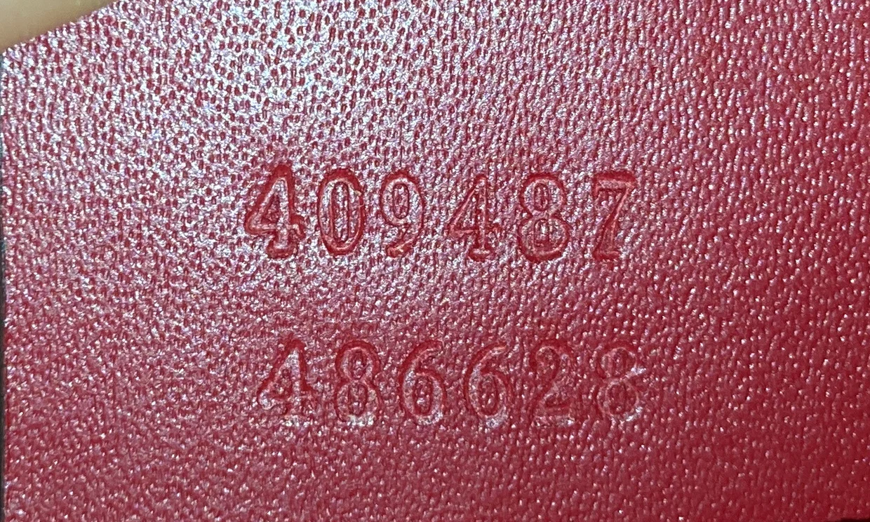 Padlock Shoulder Bag Guccissima Leather Small - Deep Luxury