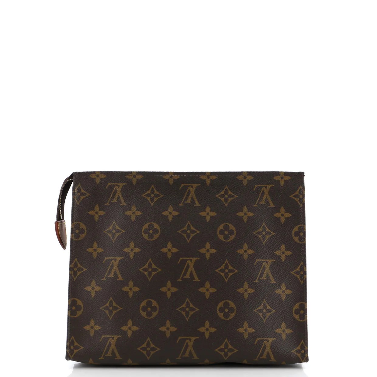 Toiletry Pouch Monogram Canvas 26 - Deep Luxury