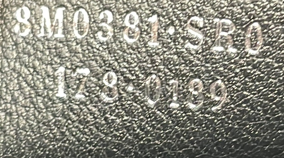 Kan I Bag Leather Small - Deep Luxury