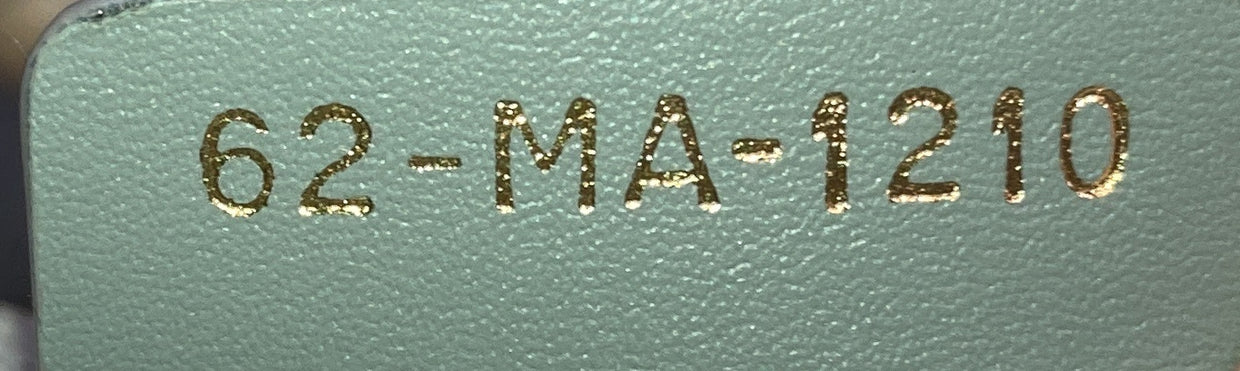 Book Tote Oblique Canvas Medium - Deep Luxury