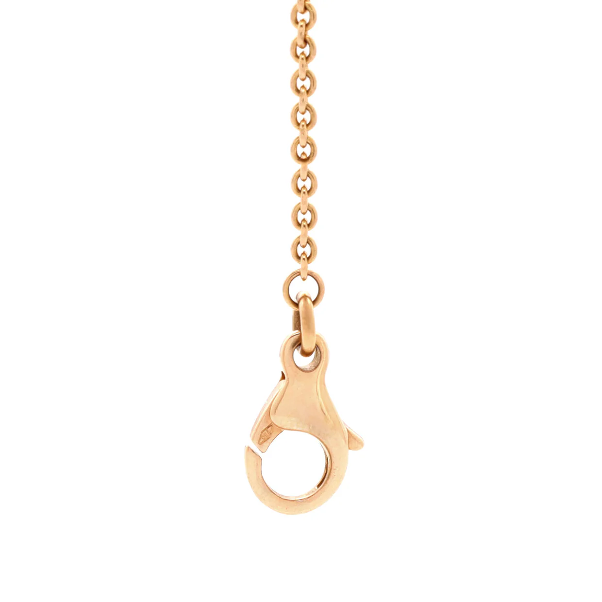 B.Zero1 Soft Bracelet 18K Rose Gold with Ceramic - Deep Luxury