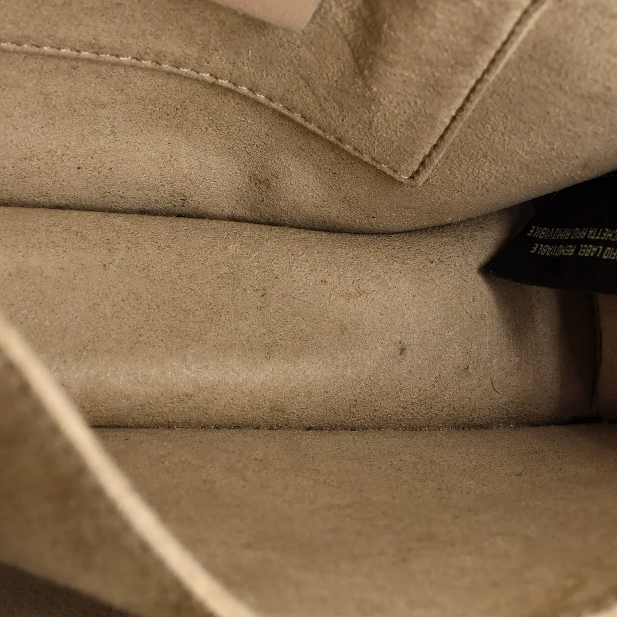 Kan I Bag Leather Small - Deep Luxury