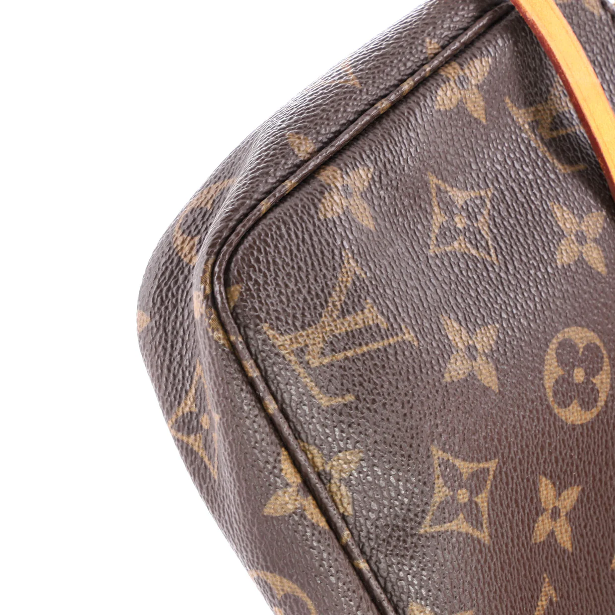 Pochette Accessoires Monogram Canvas - Deep Luxury