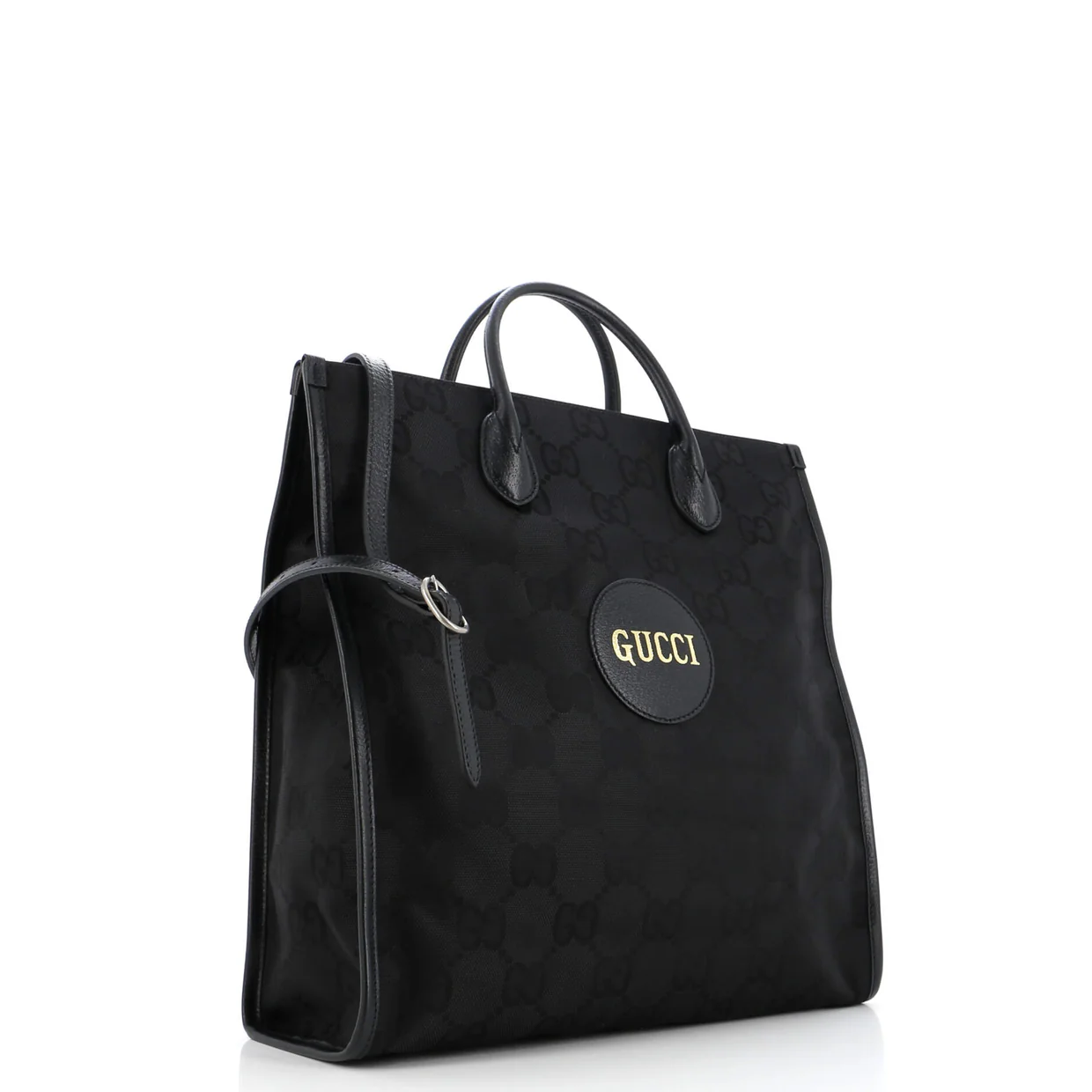 Off The Grid Tote GG Econyl Long - Deep Luxury