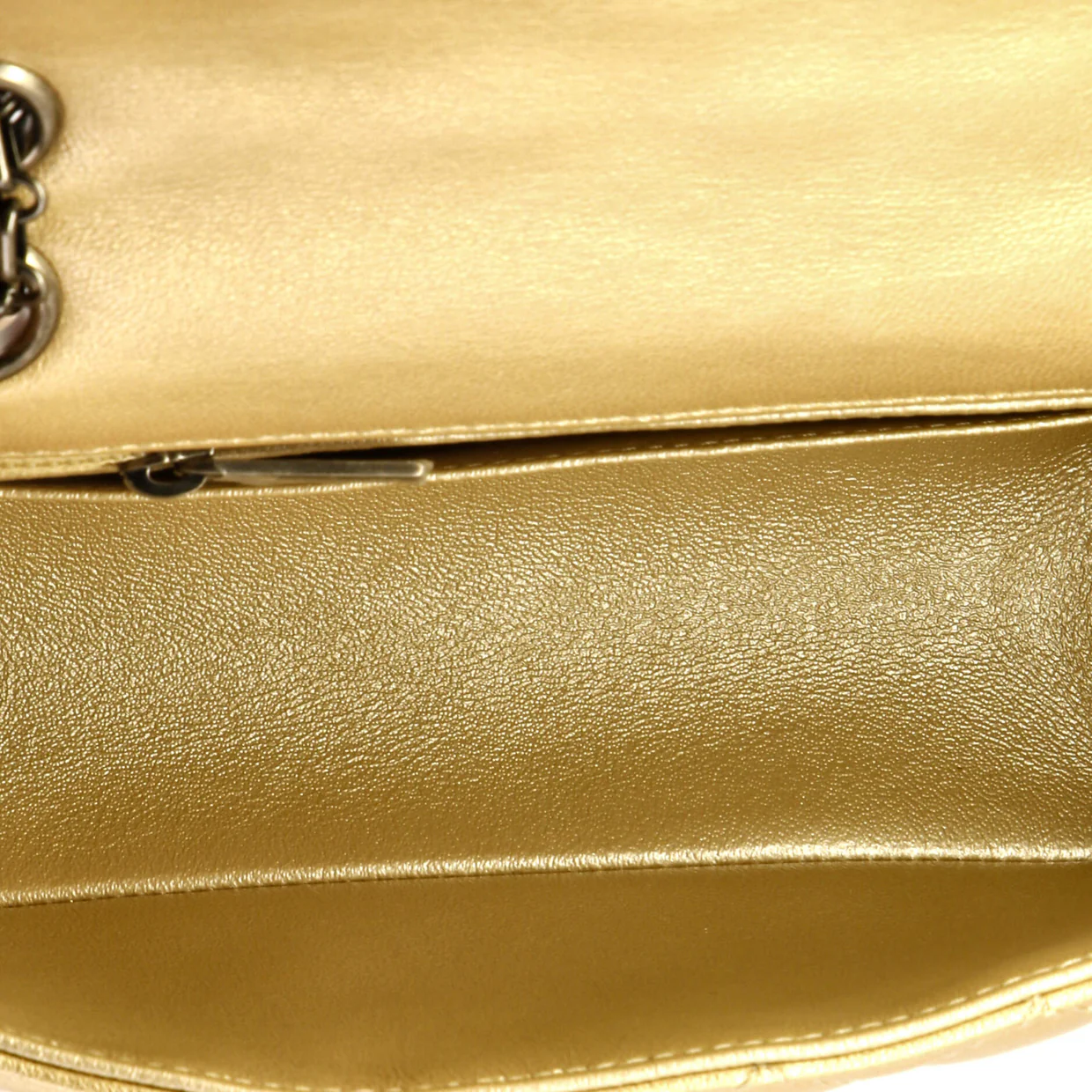 Reissue 2.55 Flap Bag Quilted Metallic Calfskin Mini - Deep Luxury