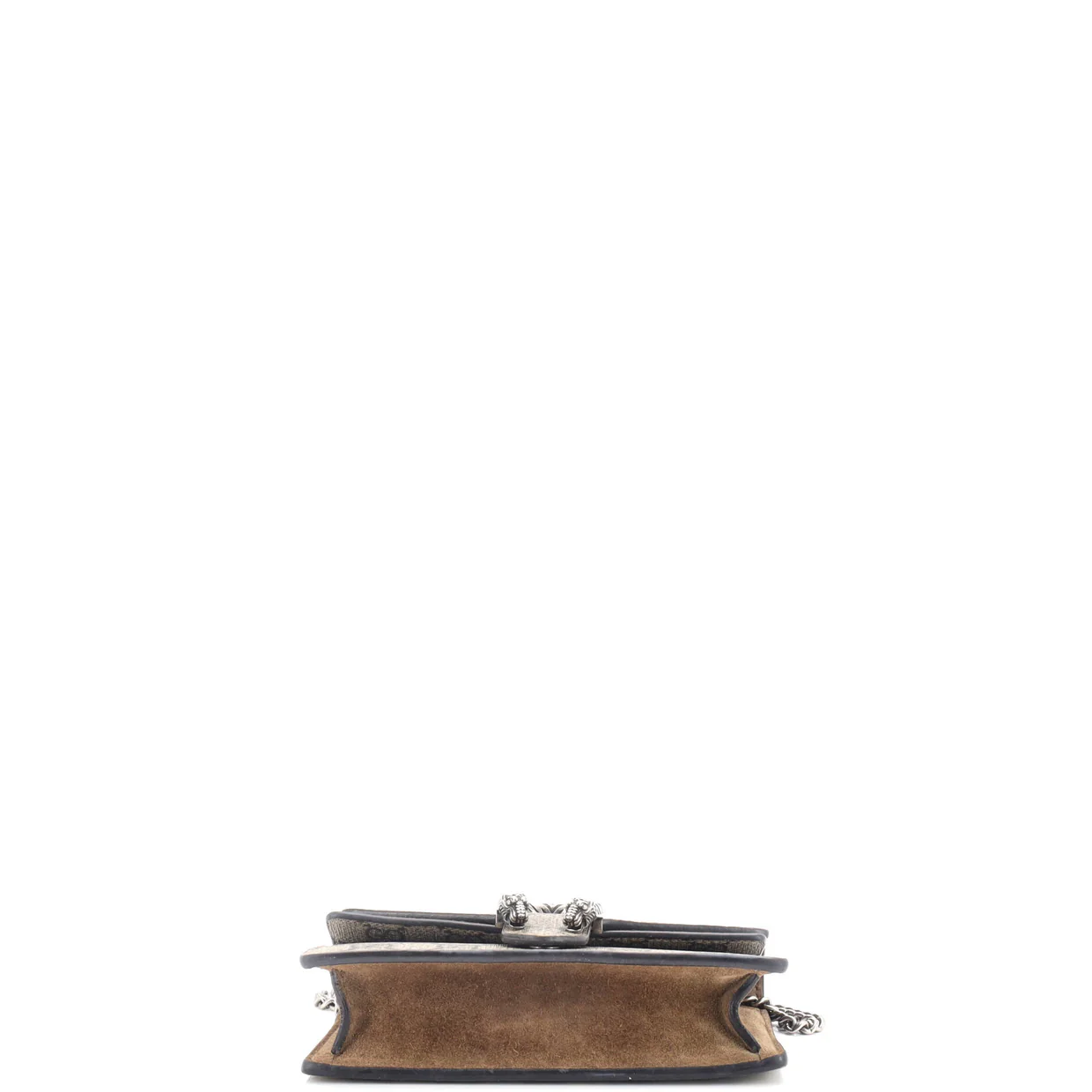 Dionysus Bag GG Coated Canvas Super Mini - Deep Luxury