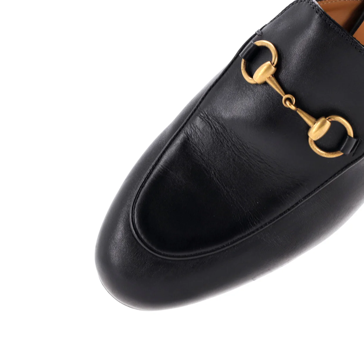 Women's Princetown Mules Leather - Deep Luxury