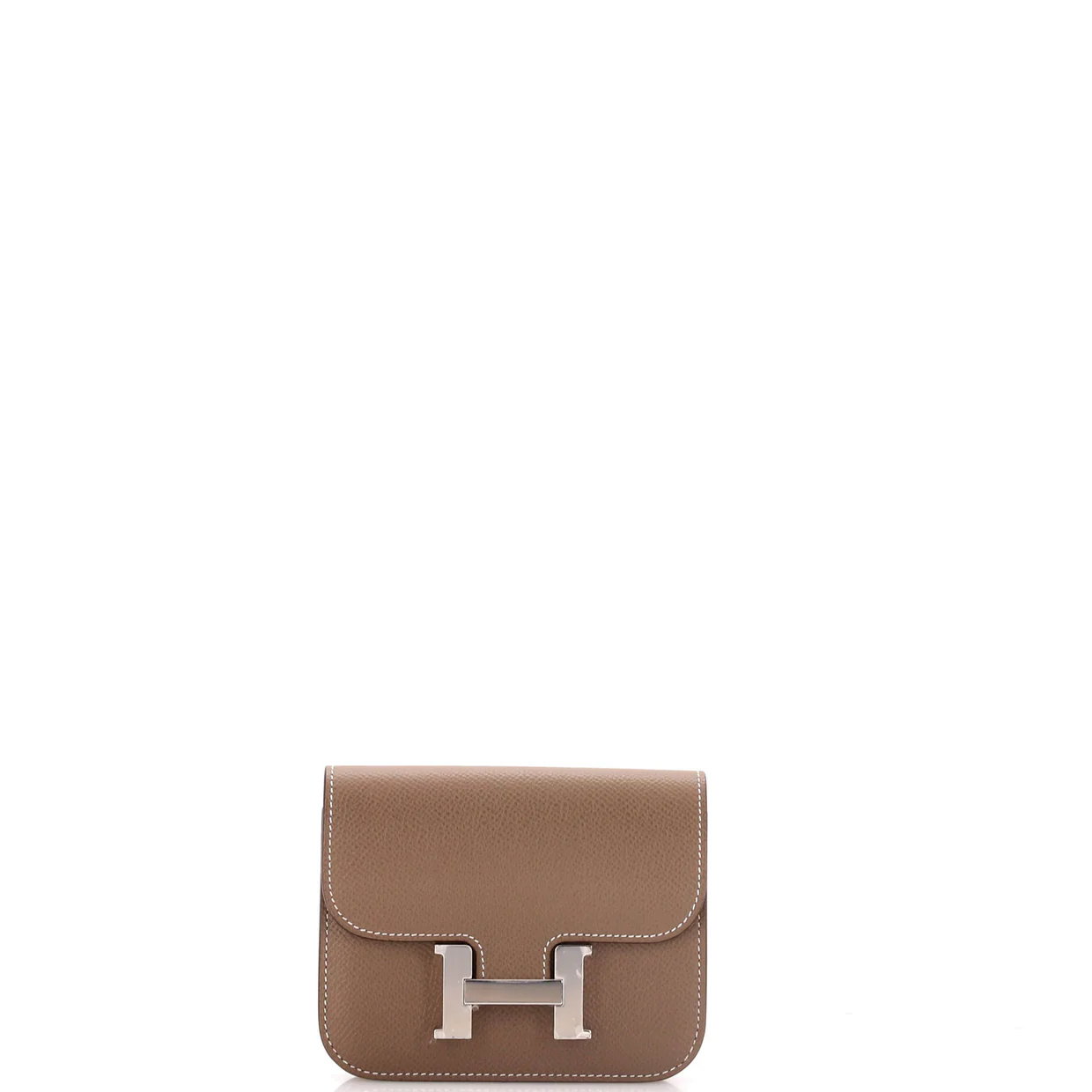 Constance Slim Wallet Epsom - Deep Luxury