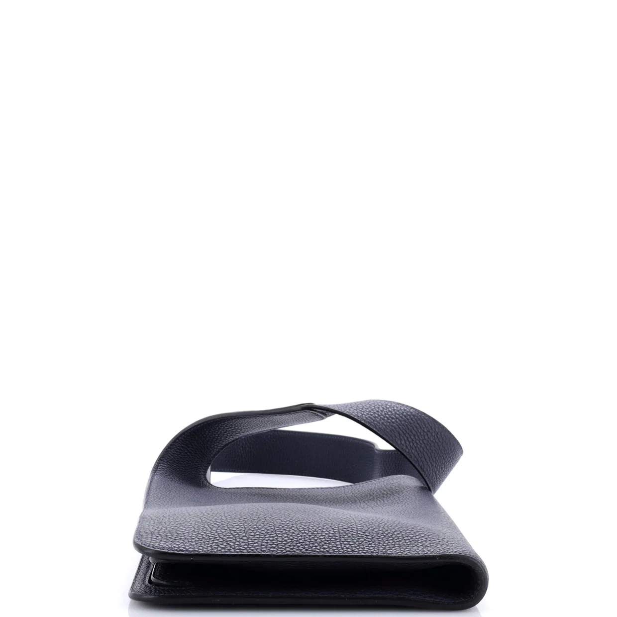Second Side Shoulder Bag Togo - Deep Luxury