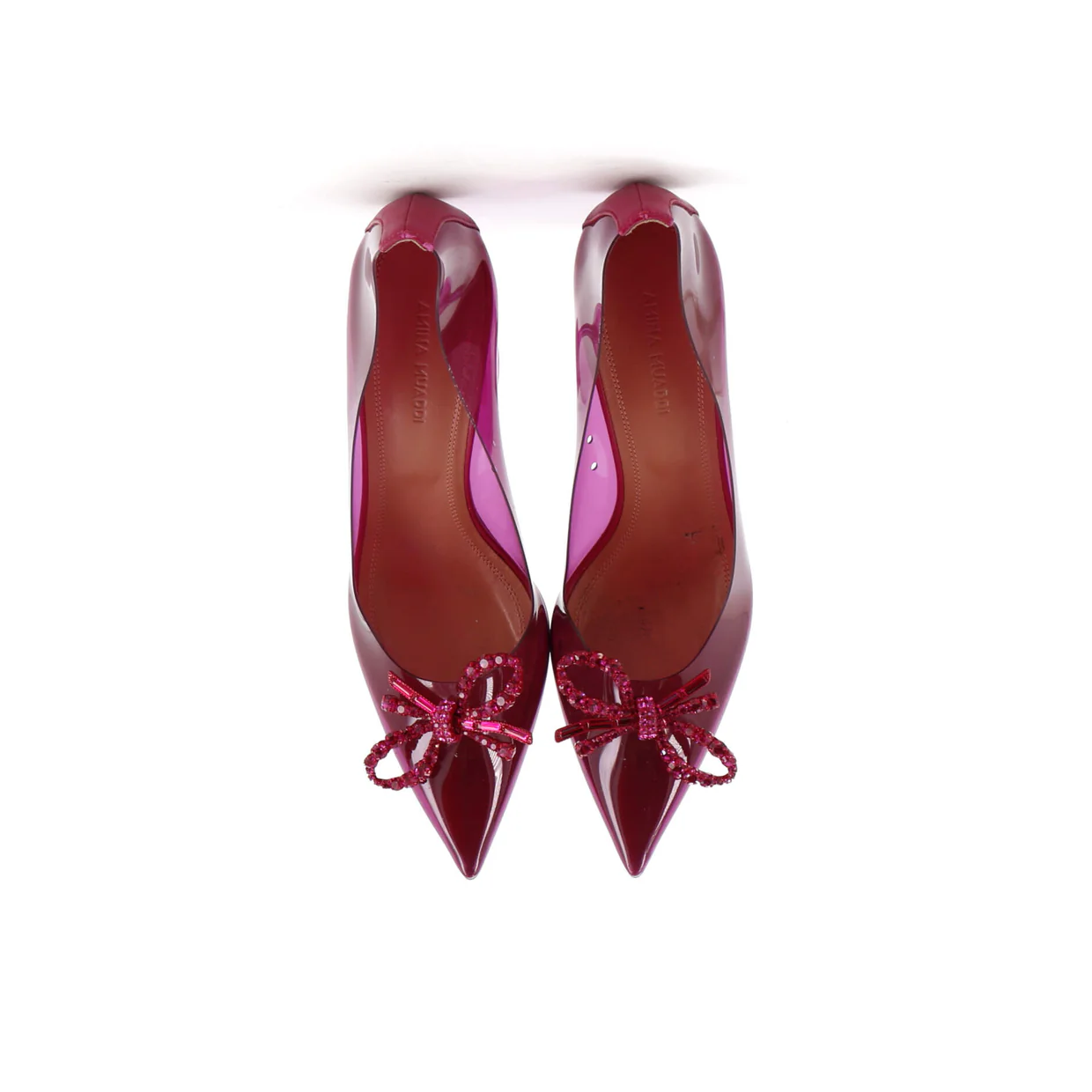 Women's Rosie Pumps PVC 95 - Deep Luxury