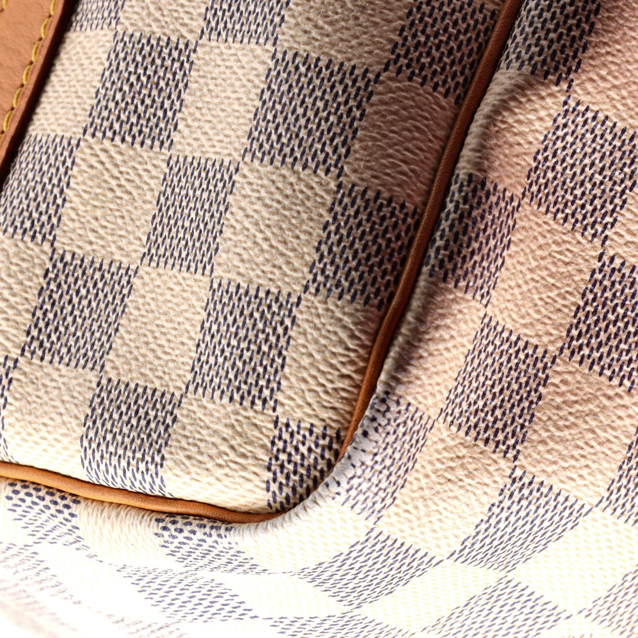 Speedy Bandouliere Bag Damier 30 - Deep Luxury