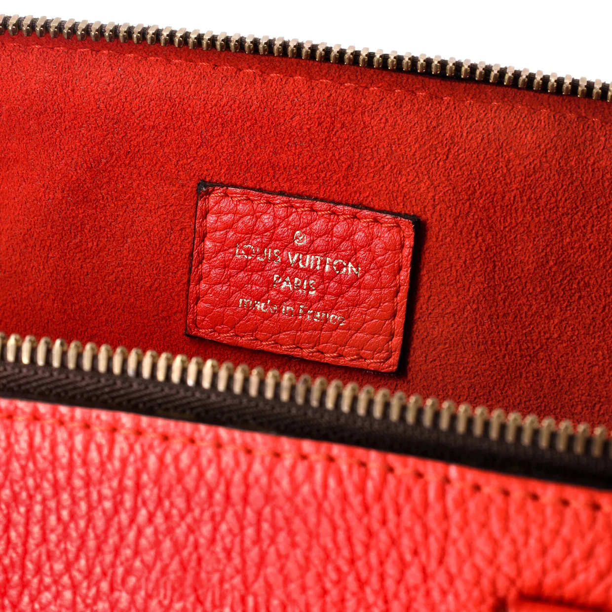 Retiro NM Handbag Monogram Canvas and Leather - Deep Luxury