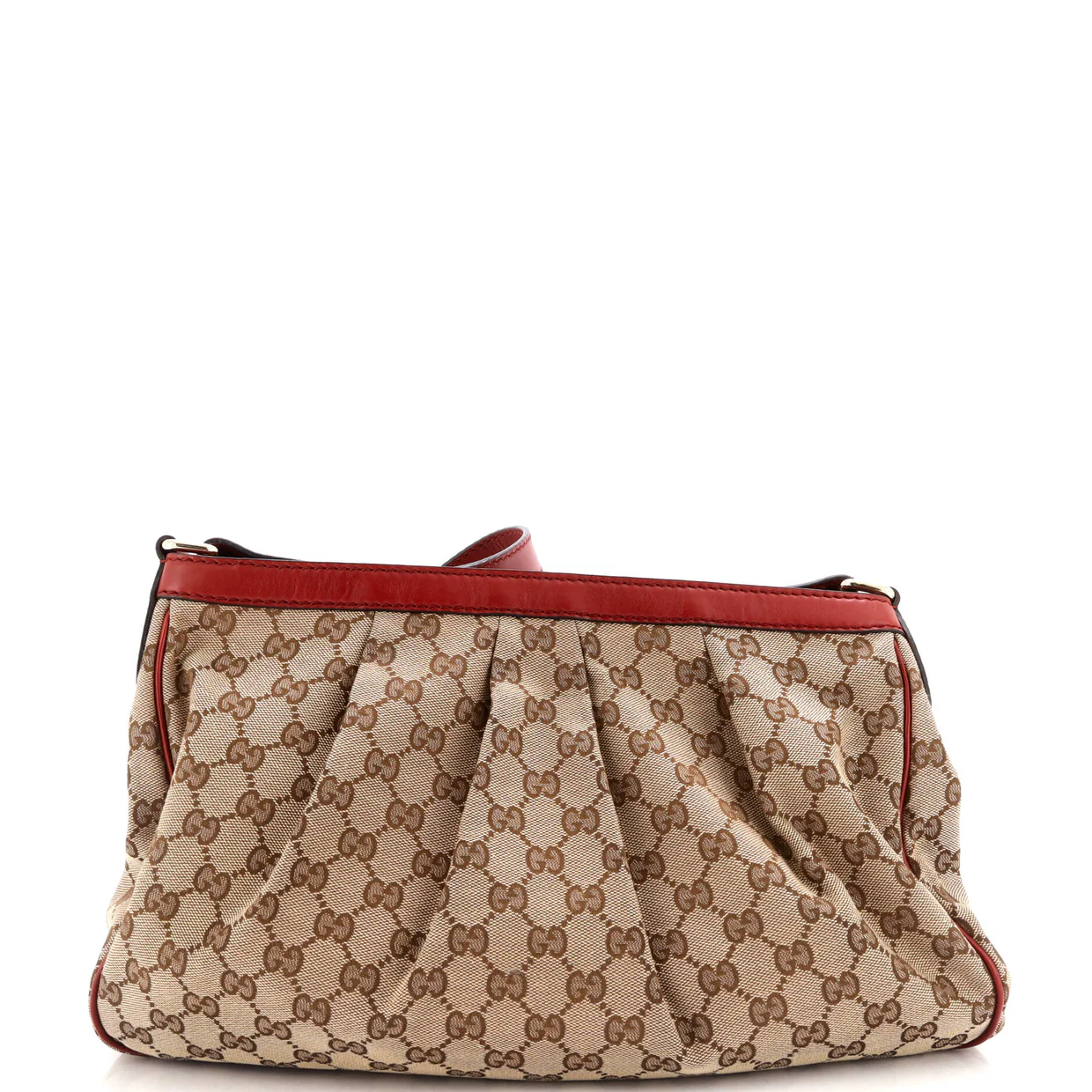 Sukey Messenger Bag GG Canvas Medium - Deep Luxury