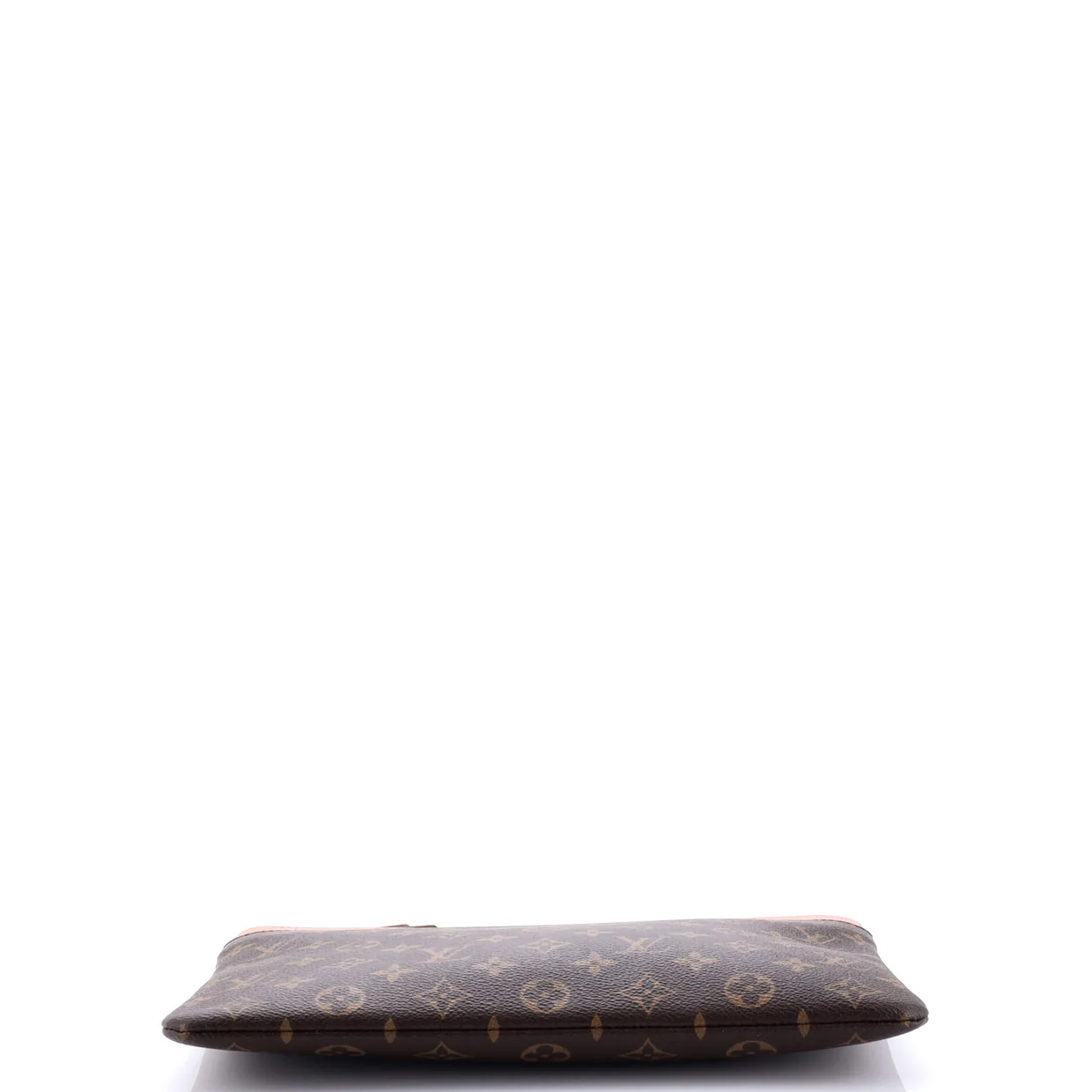 Daily Pouch Monogram Canvas - Deep Luxury