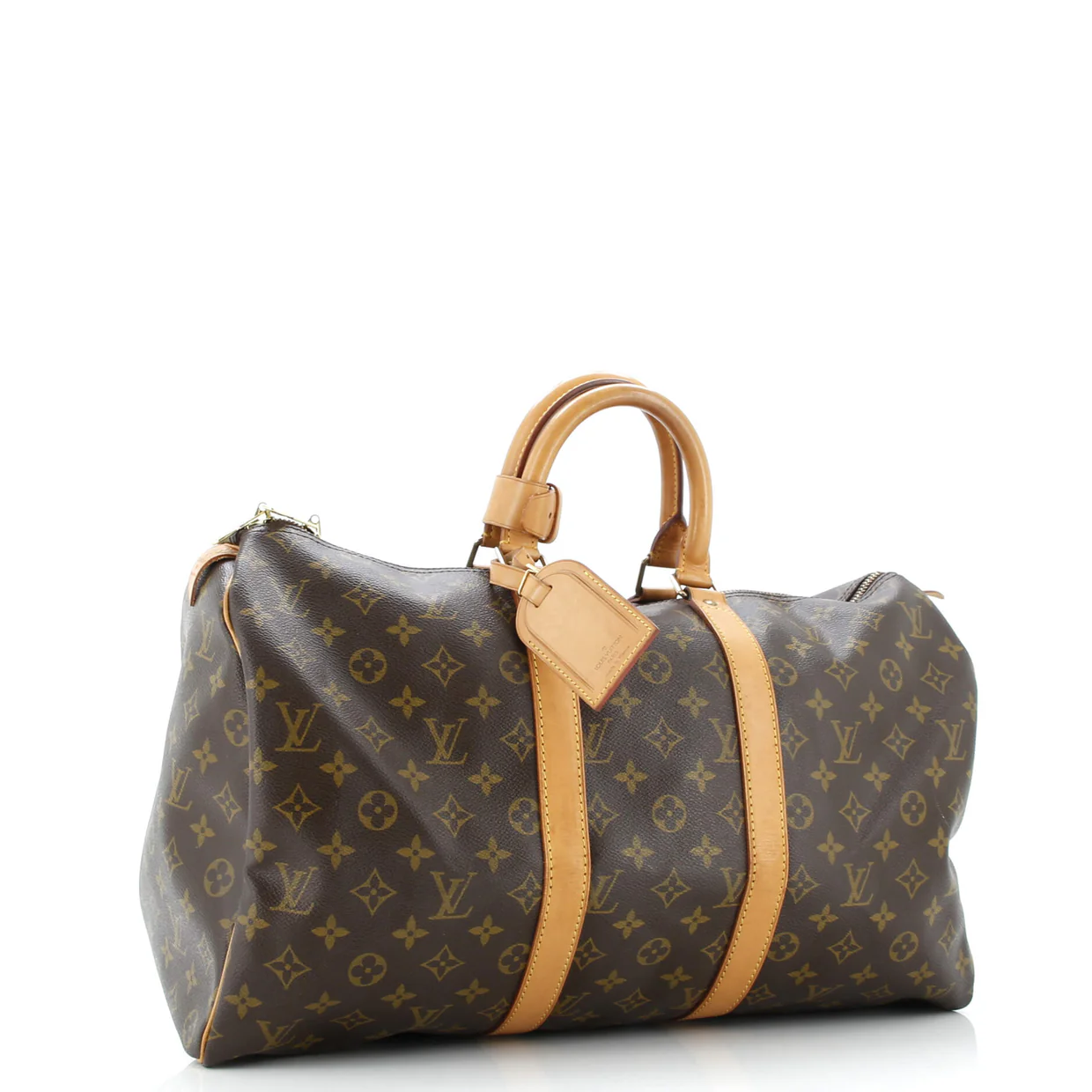 Keepall Bag Monogram Canvas 45 - Deep Luxury