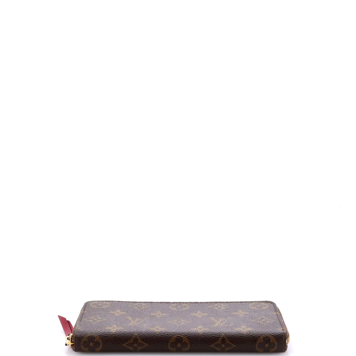 Clemence Wallet Monogram Canvas - Deep Luxury