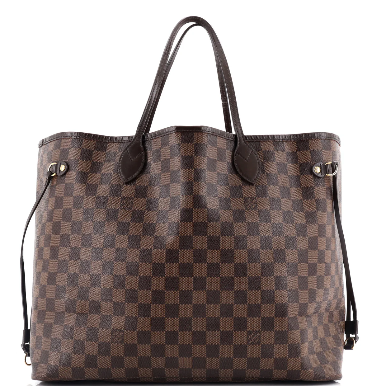 Neverfull Tote Damier GM - Deep Luxury