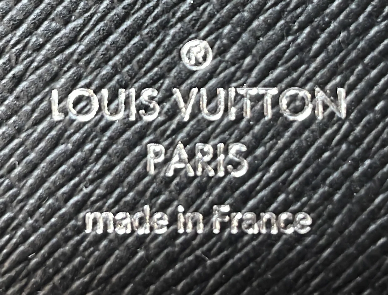 Multiple Wallet Monogram Eclipse Canvas - Deep Luxury