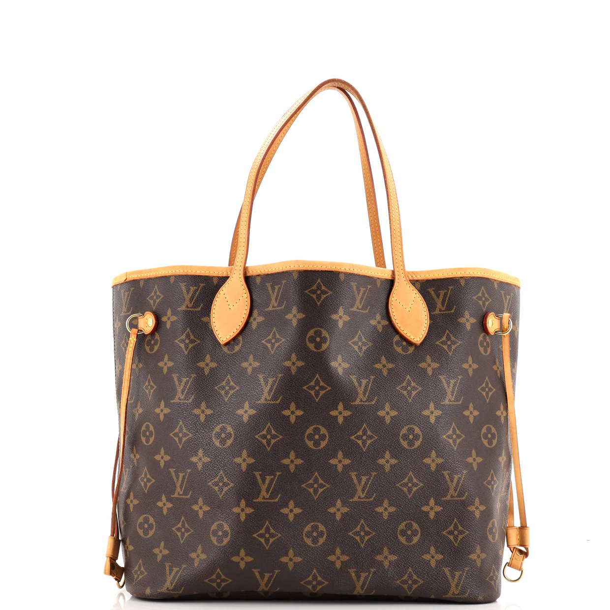 Neverfull NM Tote Monogram Canvas MM - Deep Luxury