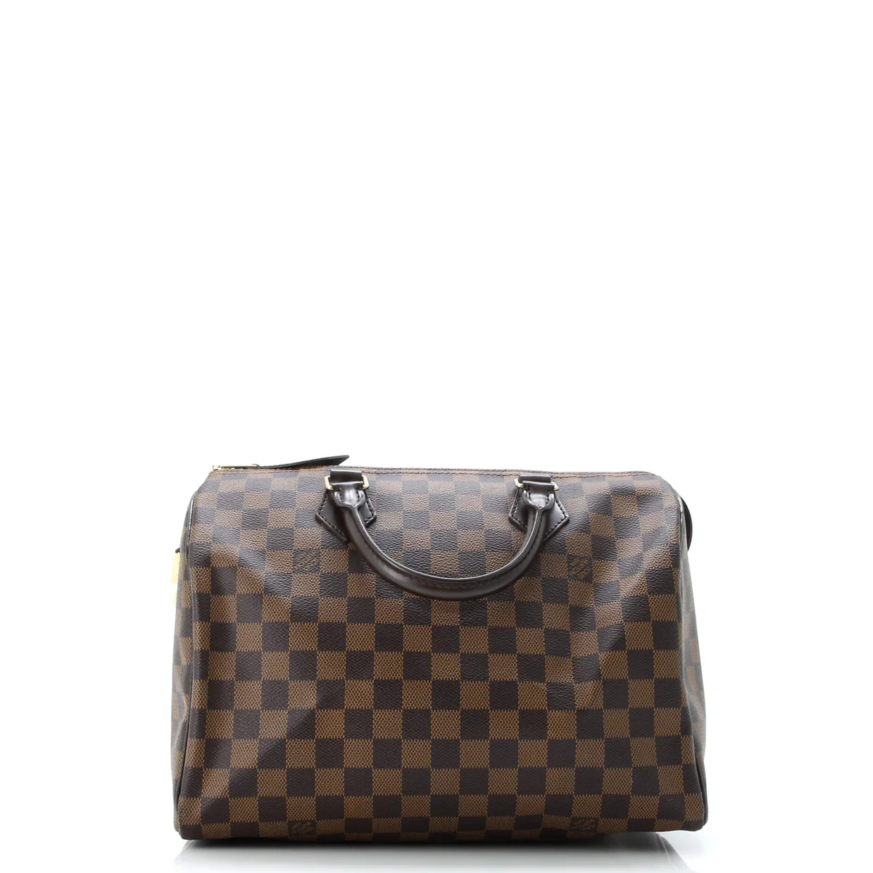 Speedy Handbag Damier 30 - Deep Luxury