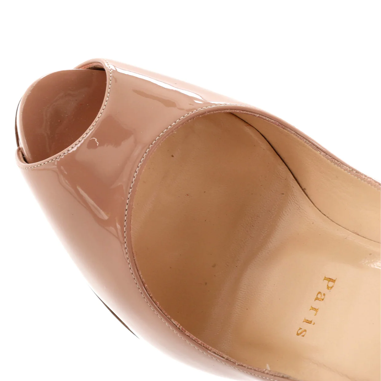 Women's New Very Prive Pumps Patent 120 - Deep Luxury