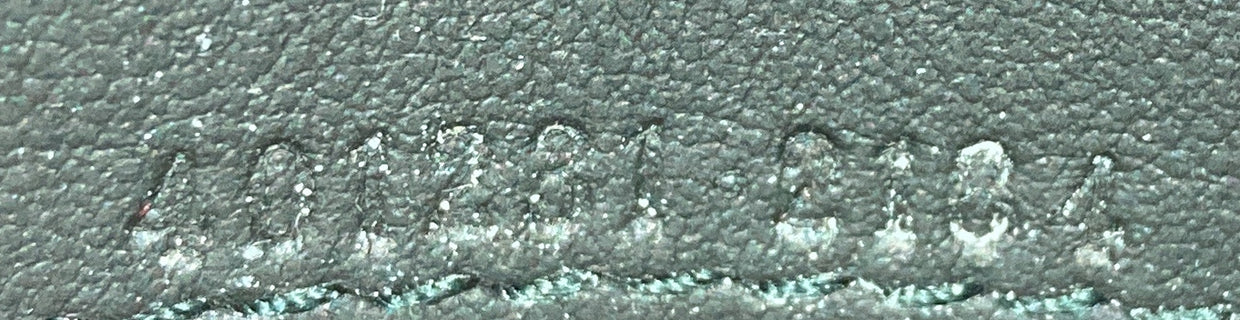 Dionysus Chain Wallet GG Coated Canvas Small - Deep Luxury