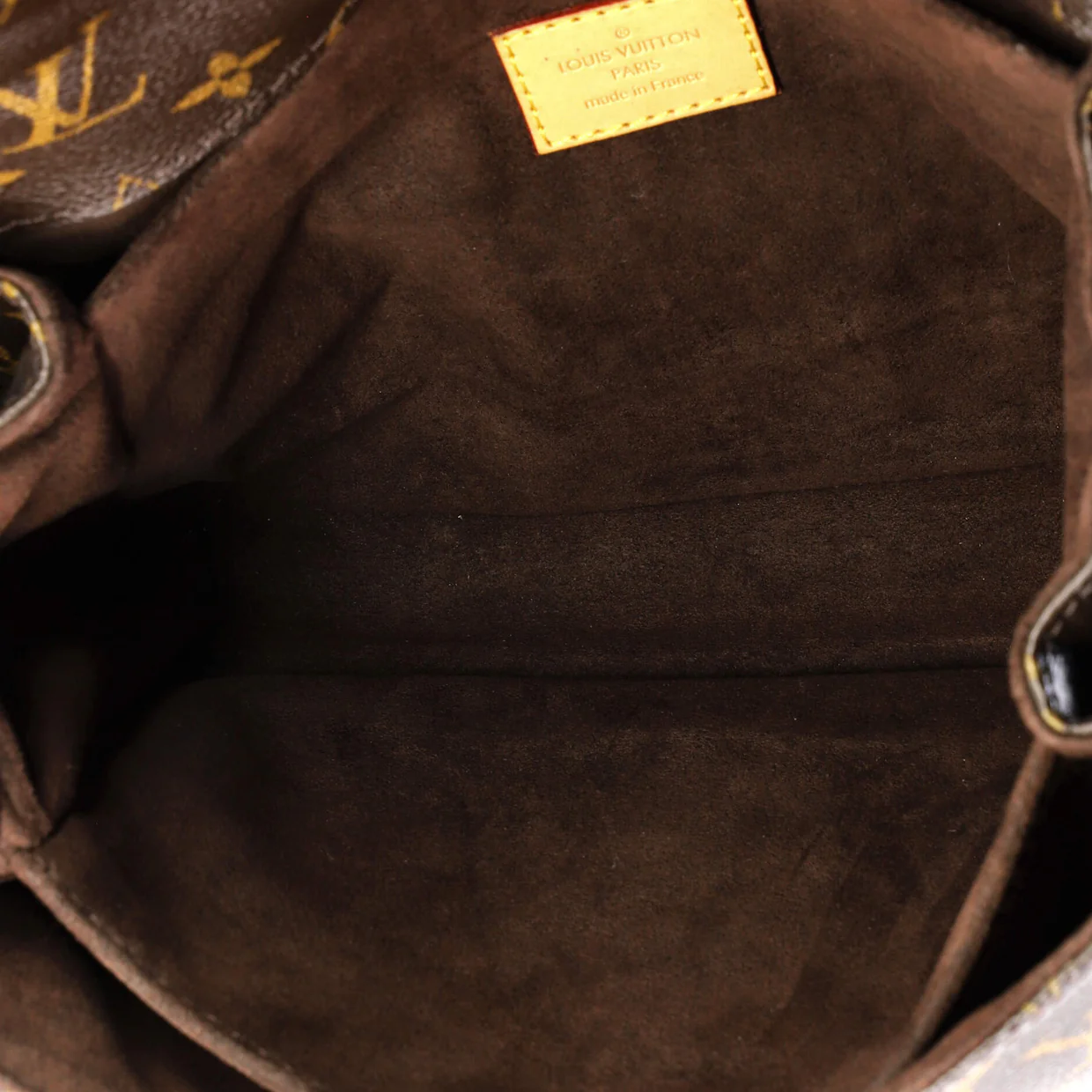 Pochette Metis Monogram Canvas - Deep Luxury