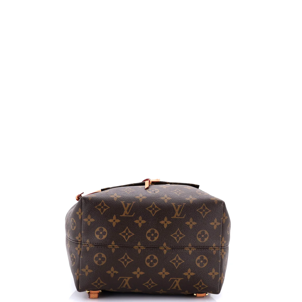 Montsouris NM Backpack Monogram Canvas PM - Deep Luxury