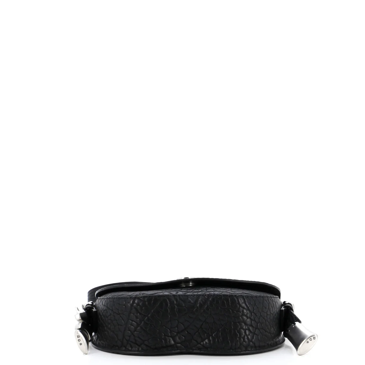 Chess Satchel Leather Small - Deep Luxury