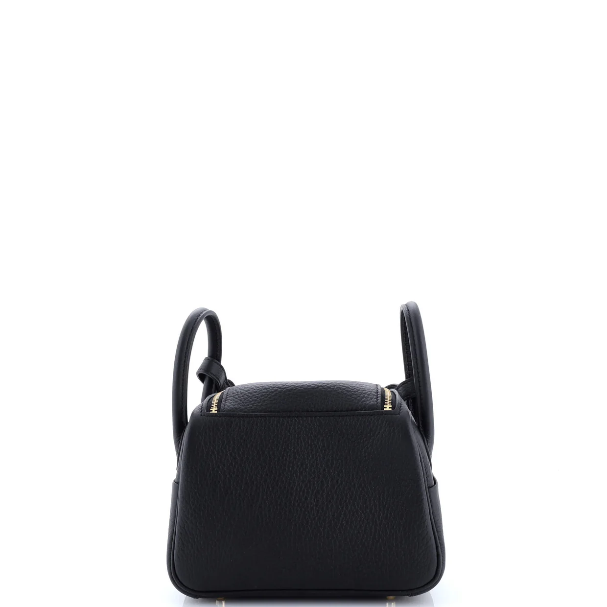 Lindy Bag Clemence Mini - Deep Luxury