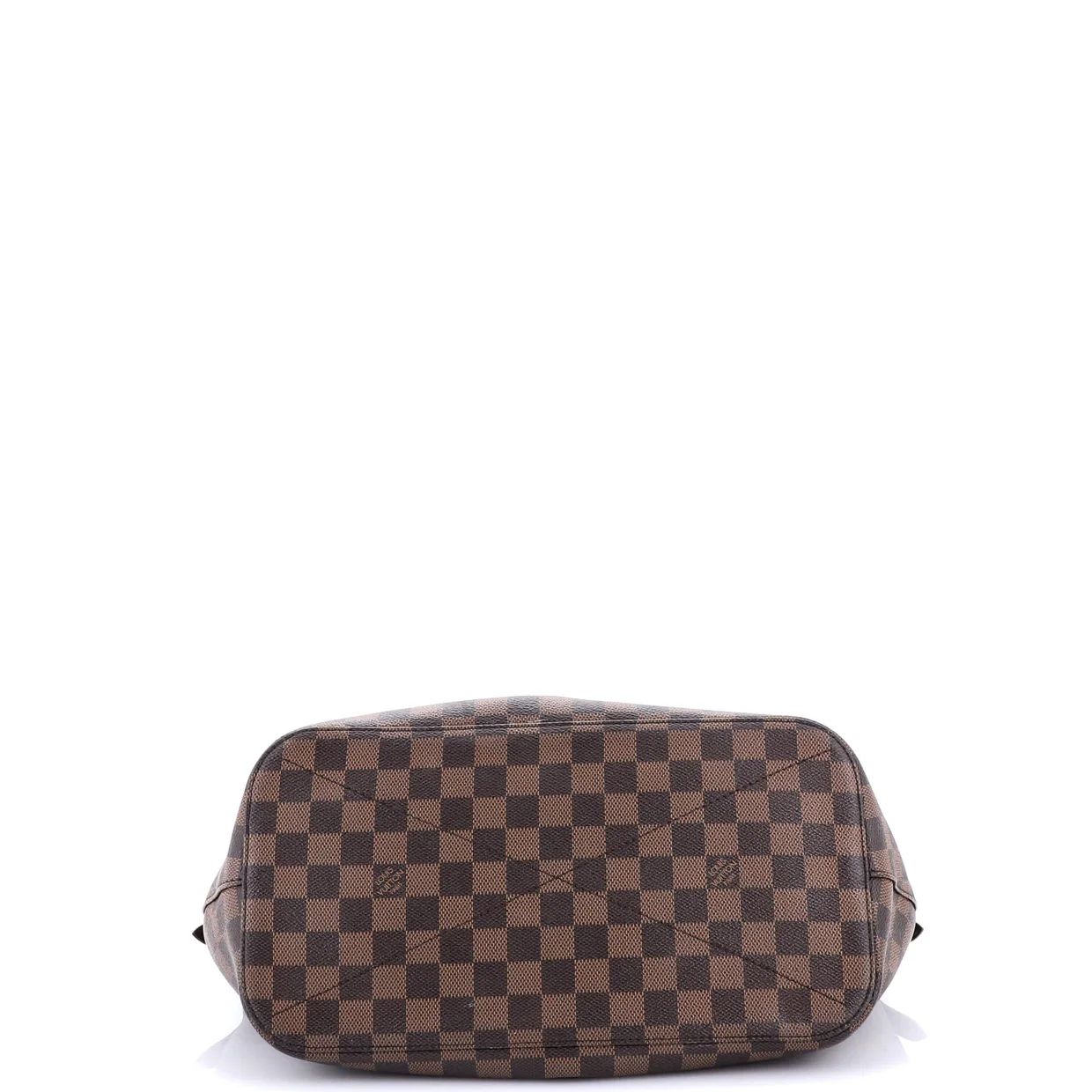 Siena Handbag Damier GM - Deep Luxury
