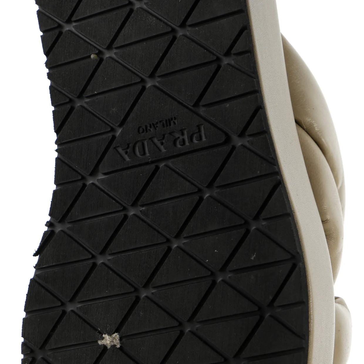 Women's Padded Slingback Sandals Leather - Deep Luxury