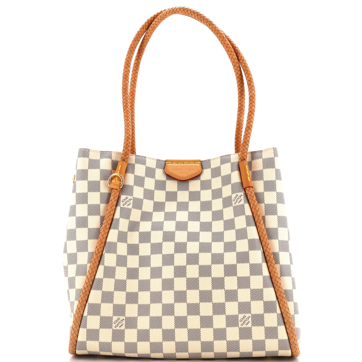 Propriano Handbag Damier - Deep Luxury