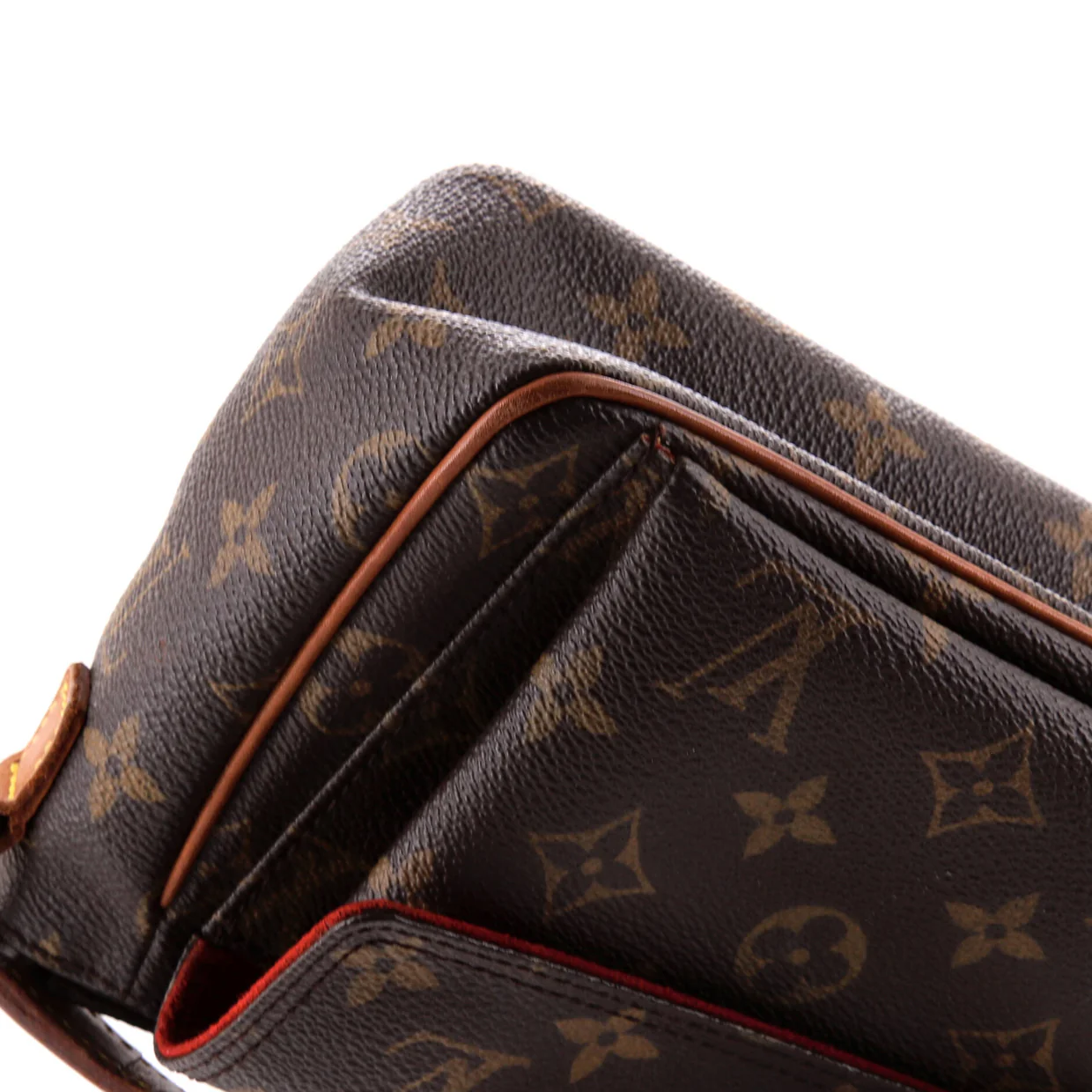 Viva Cite Handbag Monogram Canvas PM - Deep Luxury