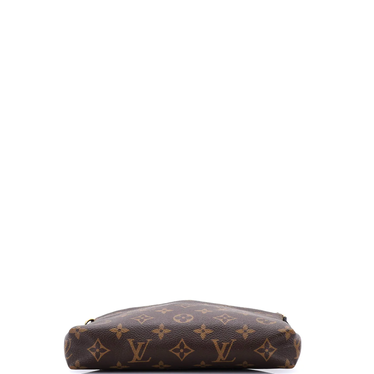 Pallas Clutch Monogram Canvas - Deep Luxury