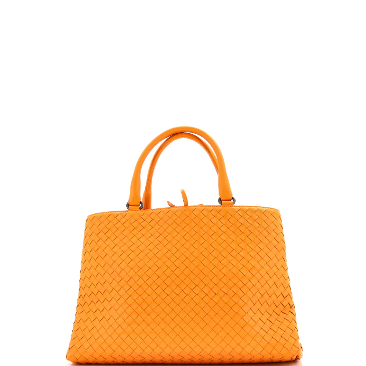 Milano Tote Intrecciato Nappa Large - Deep Luxury
