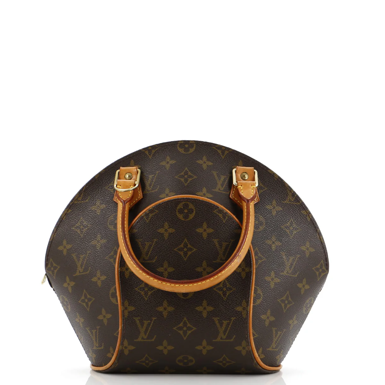 Ellipse Bag Monogram Canvas PM - Deep Luxury
