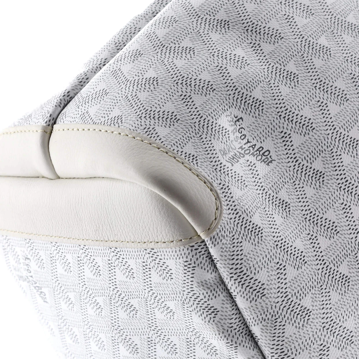 Artois Tote Coated Canvas MM - Deep Luxury