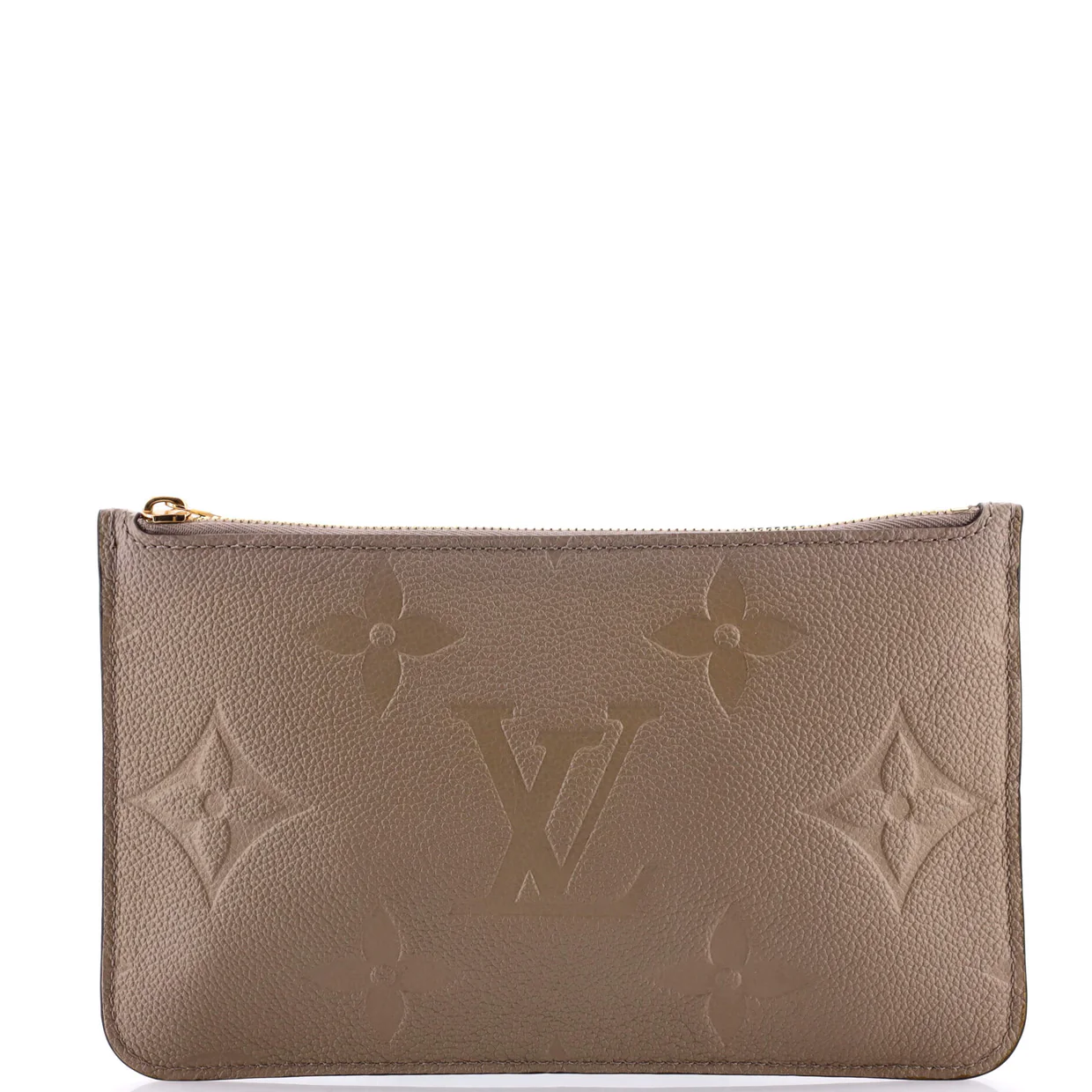 Neverfull Pochette Monogram Empreinte Giant Large - Deep Luxury