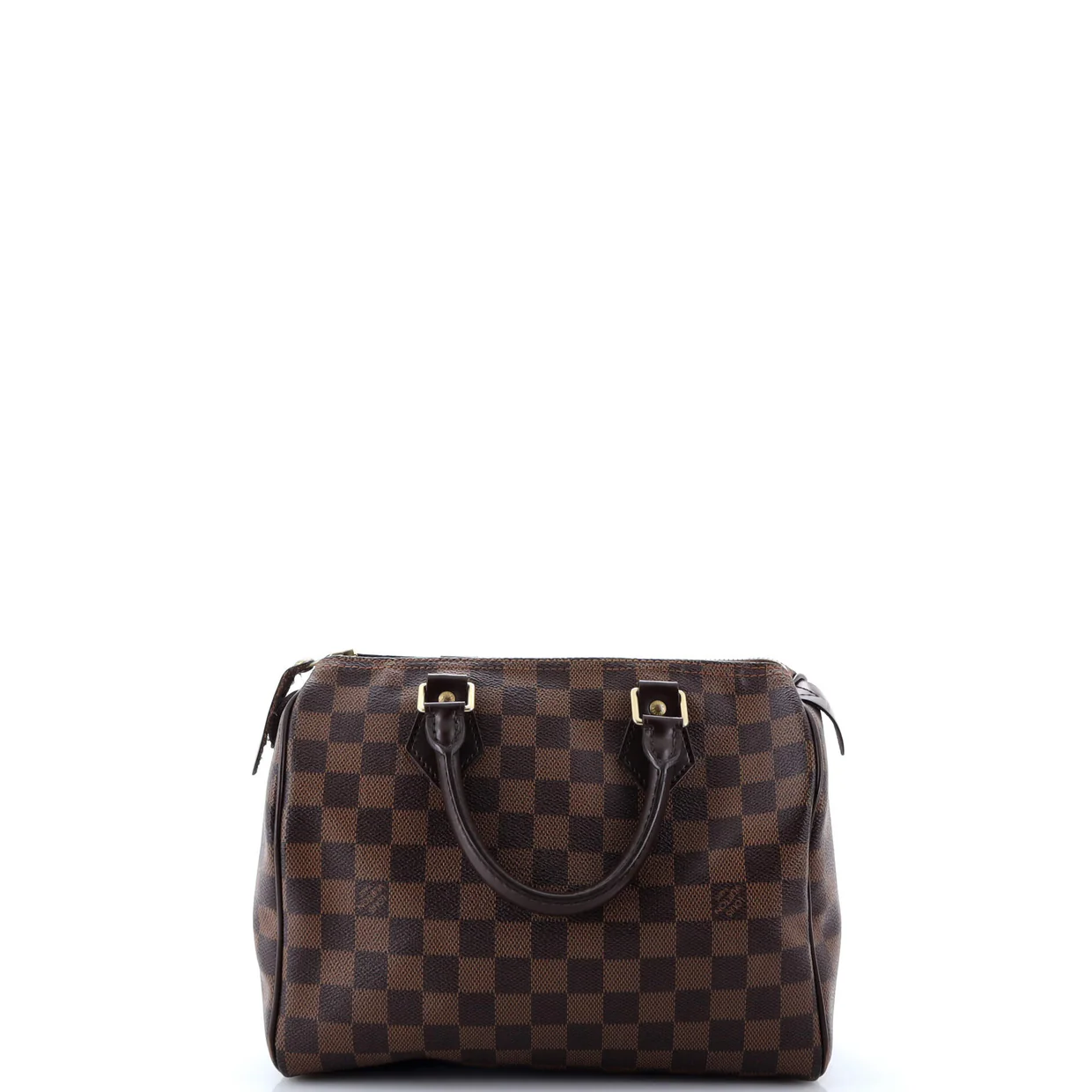 Speedy Handbag Damier 25 - Deep Luxury