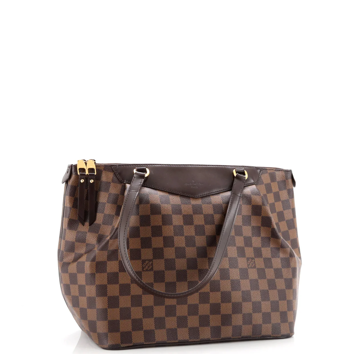 Westminster Handbag Damier GM - Deep Luxury