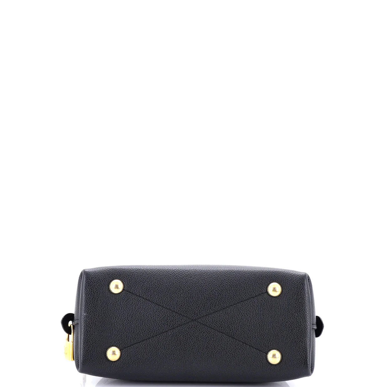 Neo Alma Handbag Monogram Empreinte Leather BB - Deep Luxury