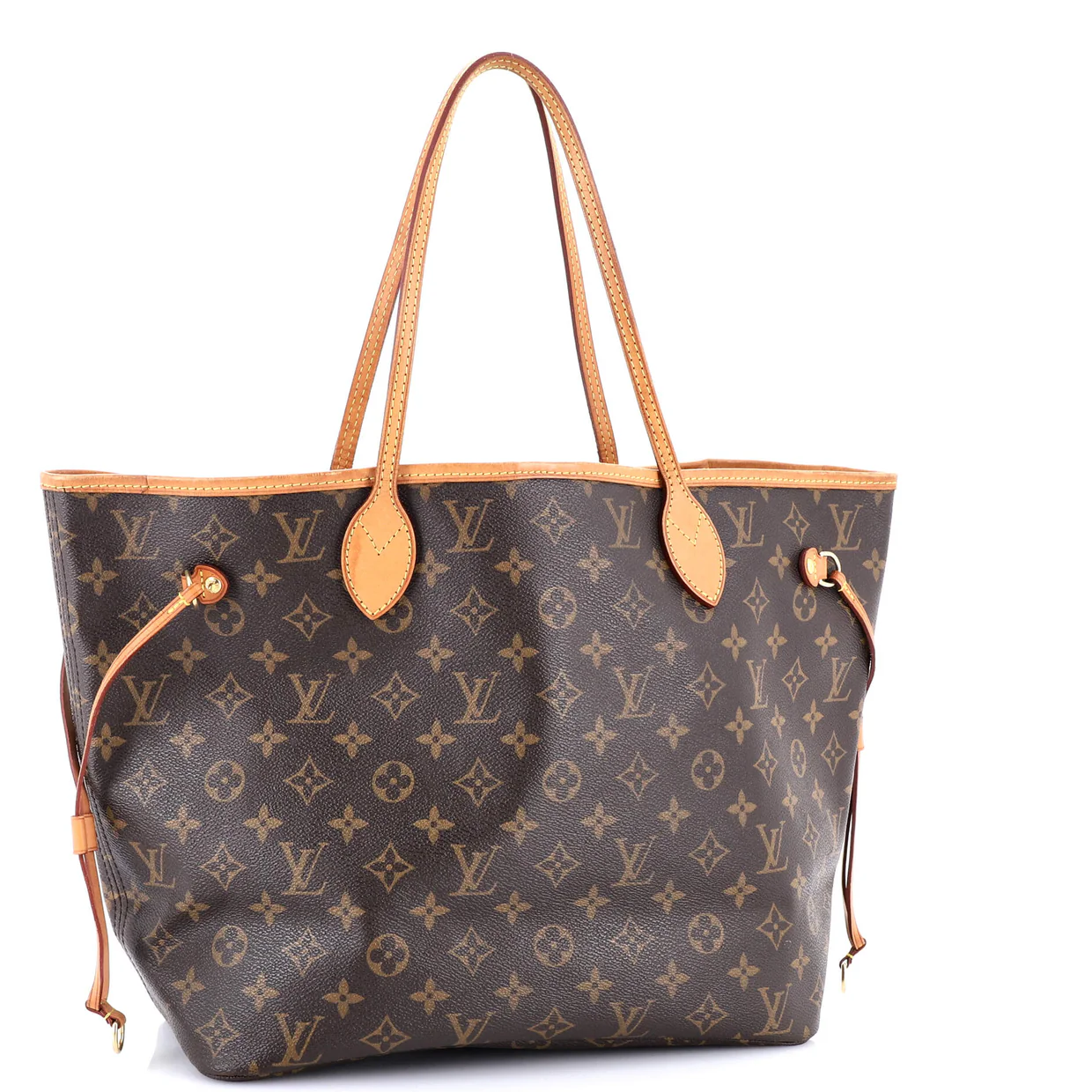Neverfull Tote Monogram Canvas MM - Deep Luxury