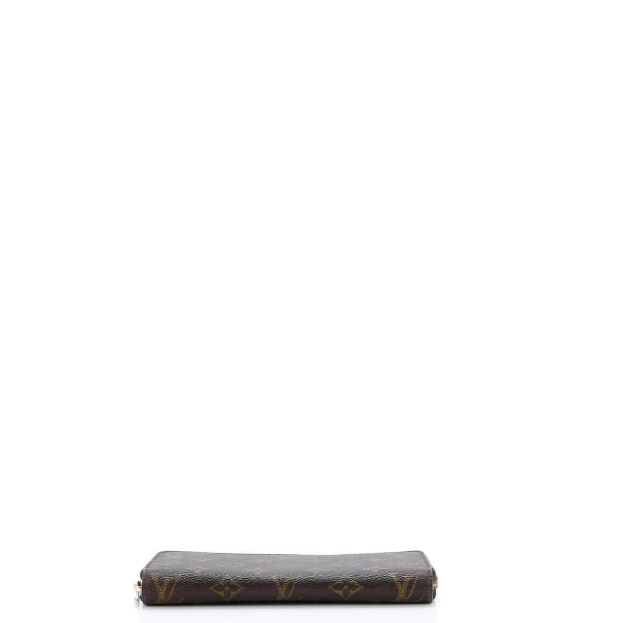 Zippy Wallet Monogram Canvas - Deep Luxury