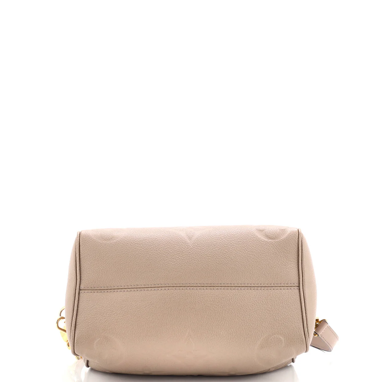 Speedy Bandouliere Bag Monogram Empreinte Giant 25 - Deep Luxury