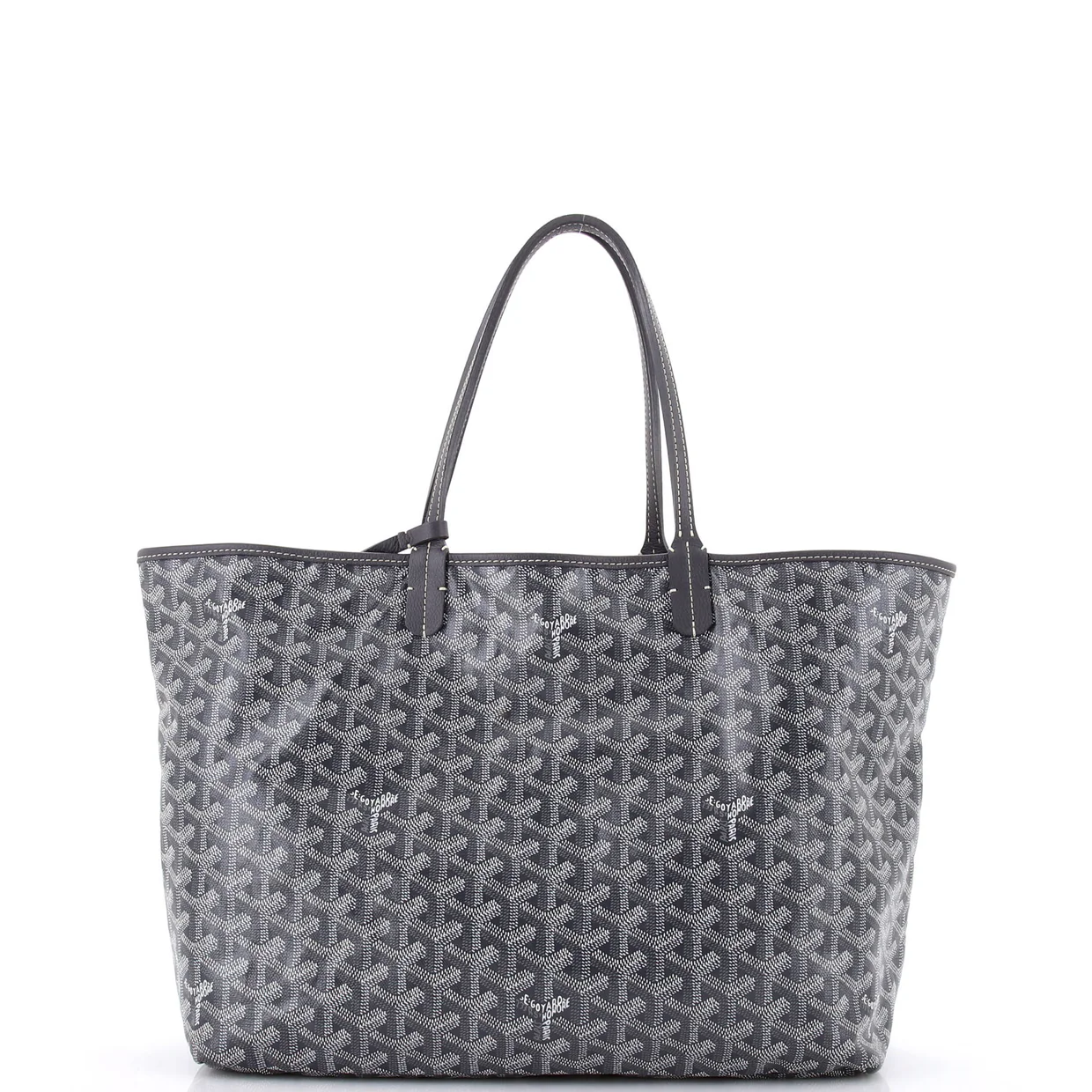 Saint Louis Tote Coated Canvas PM - Deep Luxury
